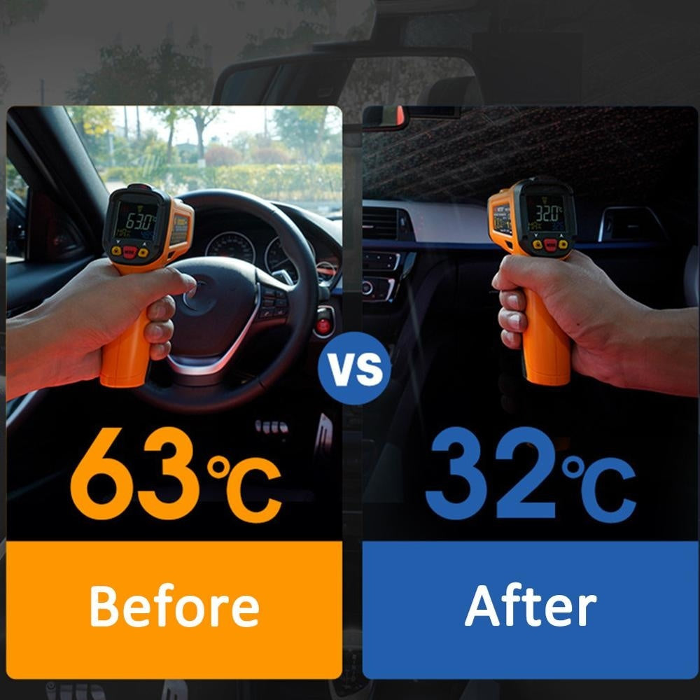 Car Sunshade Front Windshield Sunscreen Heat Insulation Sunshade Blocking Plate Blackout Curtain Gear Car Interior Windshield Small Car Cover Umbrella