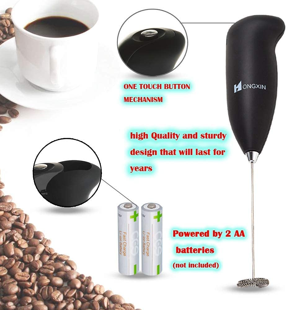 FrothMaster Coffee Beater & Milk Frother