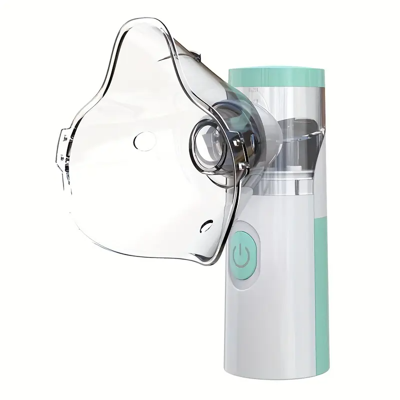 A Compact Humidifier That Can Be Held in Hand, Designed for Facial Steaming And Hydration, Perfect for Moisturizing, And Makes a Thoughtful Gift for The Holidays.