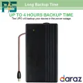 WiFi Router UPS Power Bank