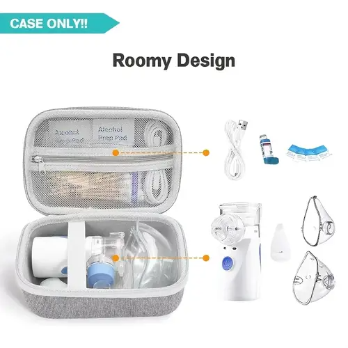 A Compact Humidifier That Can Be Held in Hand, Designed for Facial Steaming And Hydration, Perfect for Moisturizing, And Makes a Thoughtful Gift for The Holidays.